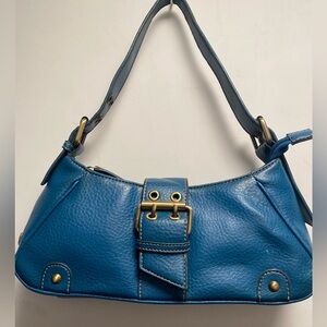 Tommy Hilfiger Blue shoulder Purse